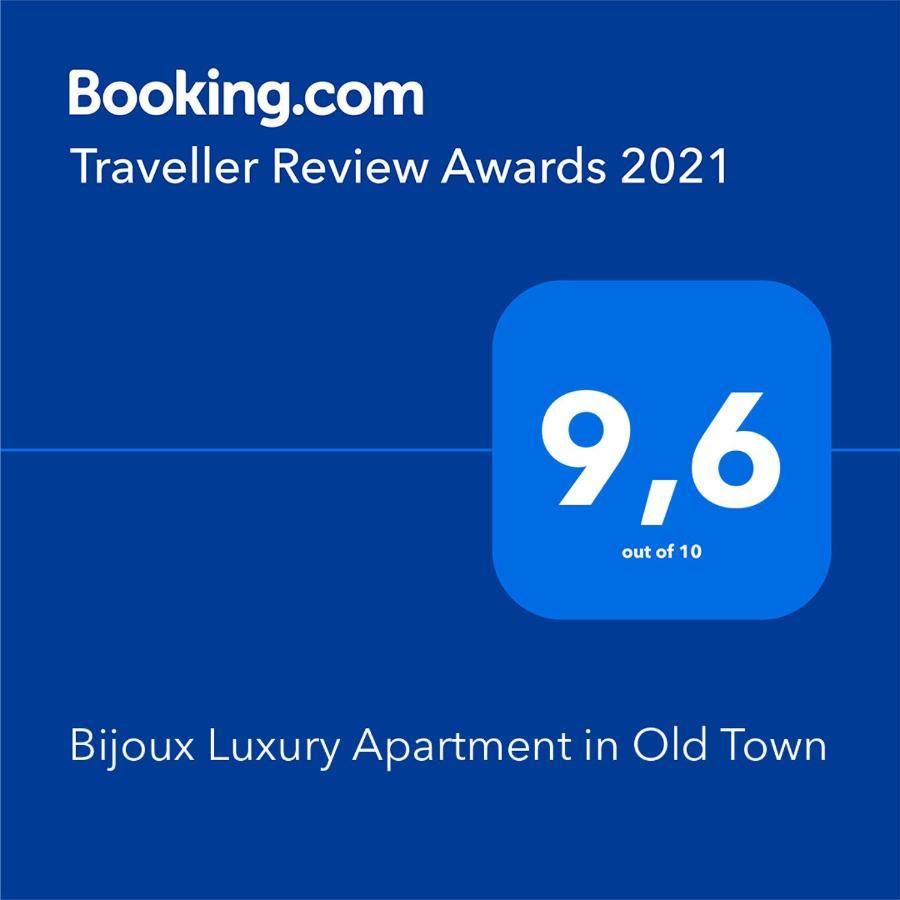 Bijoux Luxury Apartment In Old Town 巴里 外观 照片
