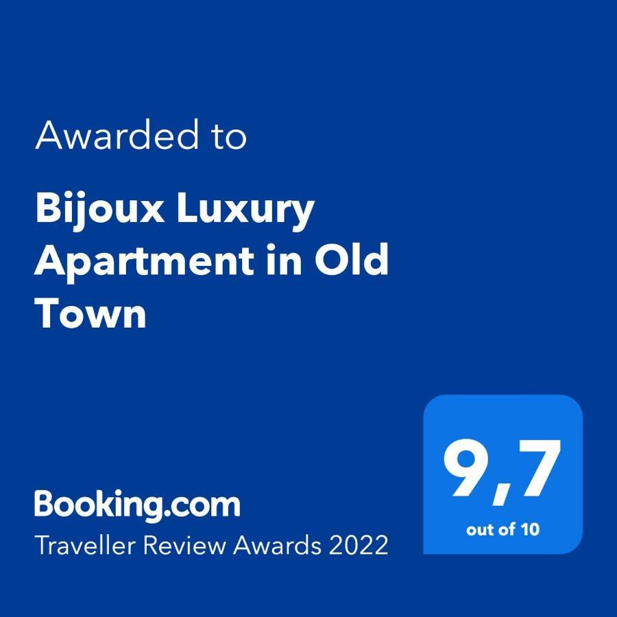 Bijoux Luxury Apartment In Old Town 巴里 外观 照片