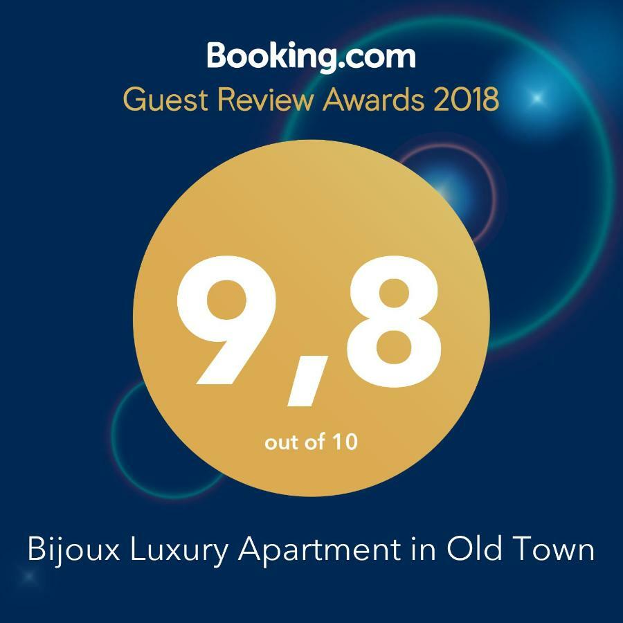 Bijoux Luxury Apartment In Old Town 巴里 外观 照片